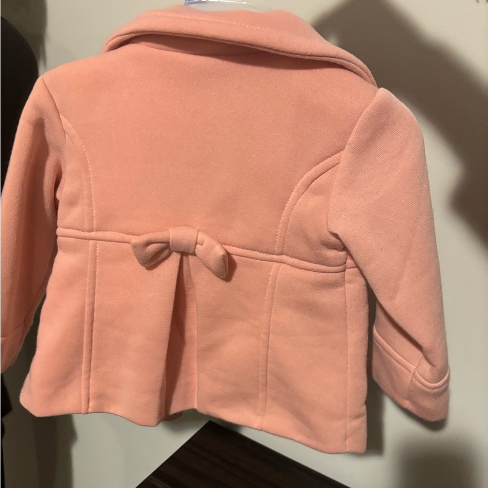 Pink jacket